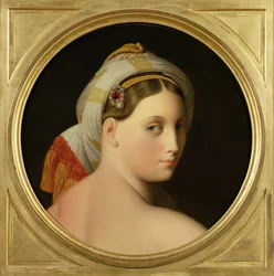 Étude pour une Odalisque